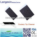 CE disposable tip welding cleaning sponge